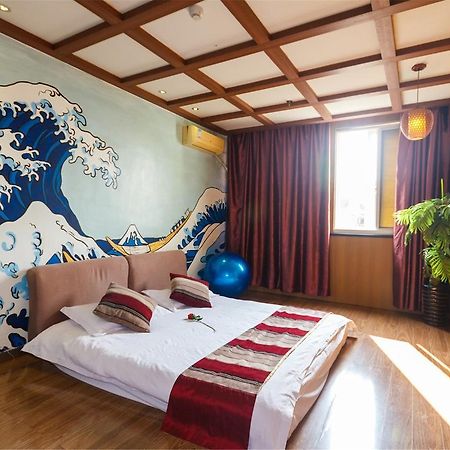 Zhuimei Theme Hotel Suzhou  Esterno foto