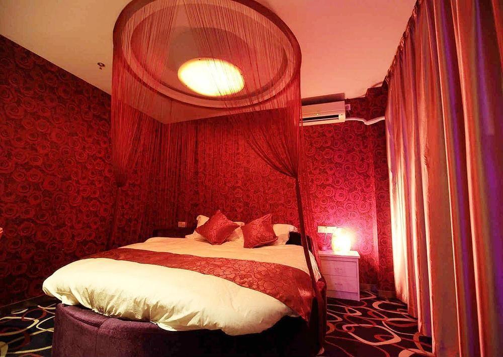 Zhuimei Theme Hotel Suzhou  Esterno foto