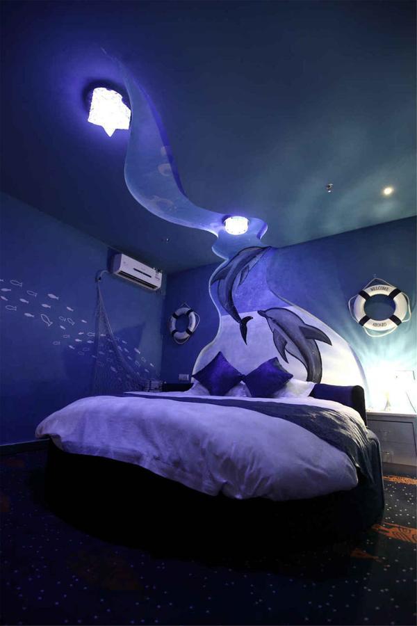 Zhuimei Theme Hotel Suzhou  Esterno foto