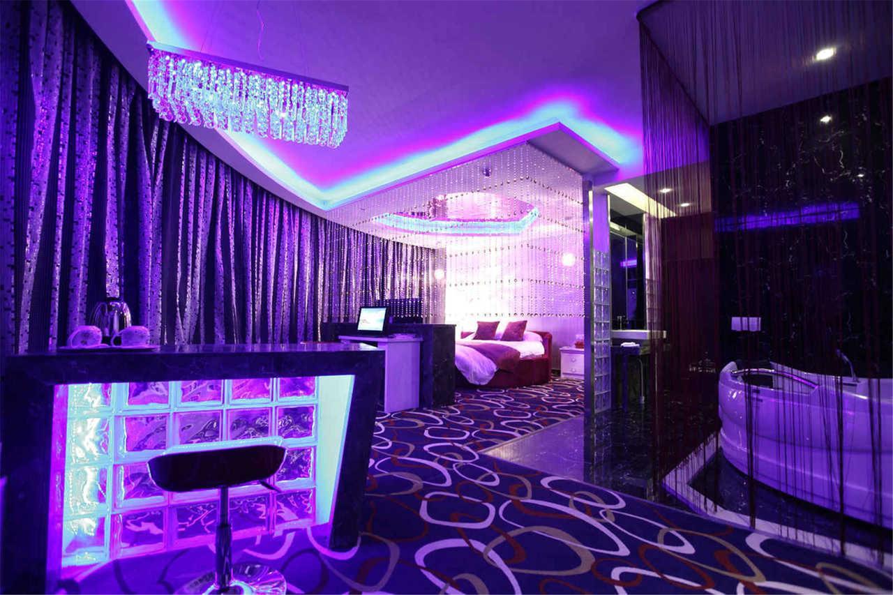 Zhuimei Theme Hotel Suzhou  Esterno foto